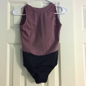 Luna Dancewear Hand-Crafted Leotard